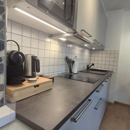 Apartment 1 Mit Terrasse Und Pkw-Stellplatz 레버쿠젠 외부 사진