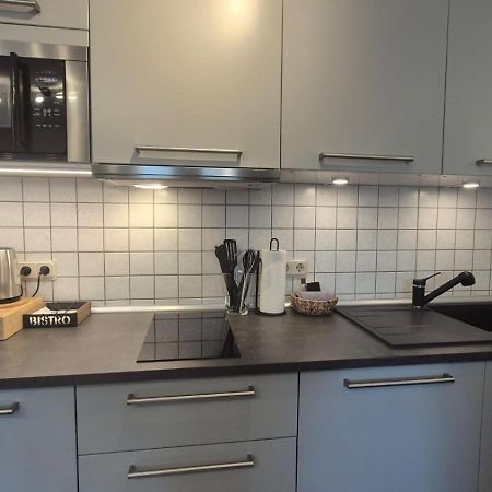 Apartment 1 Mit Terrasse Und Pkw-Stellplatz 레버쿠젠 외부 사진