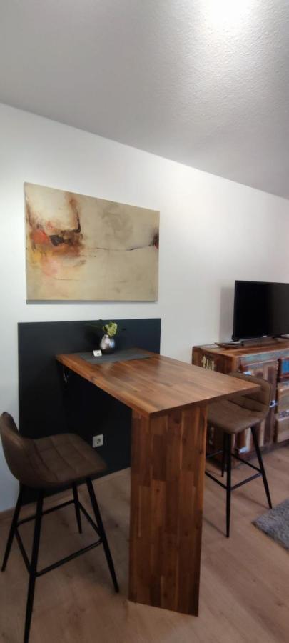 Apartment 1 Mit Terrasse Und Pkw-Stellplatz 레버쿠젠 외부 사진