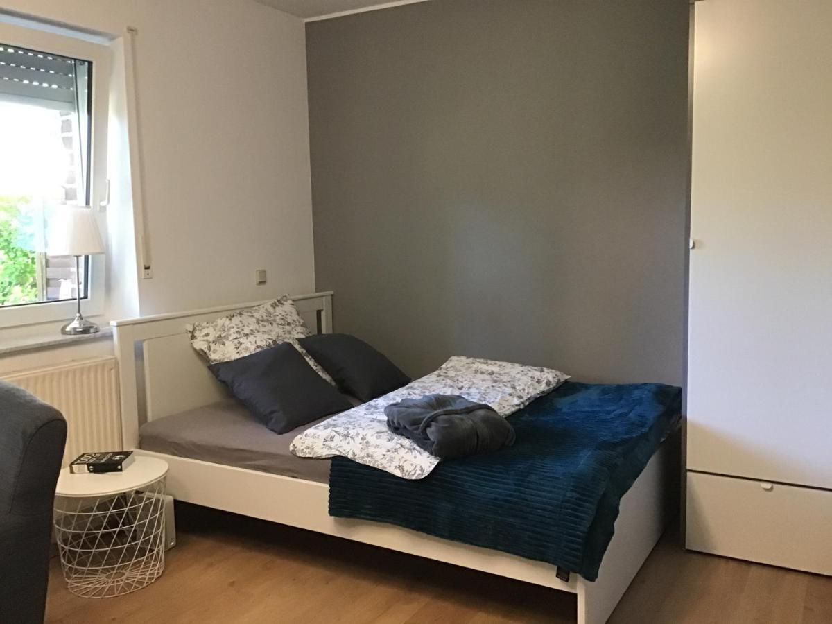 Apartment 1 Mit Terrasse Und Pkw-Stellplatz 레버쿠젠 외부 사진