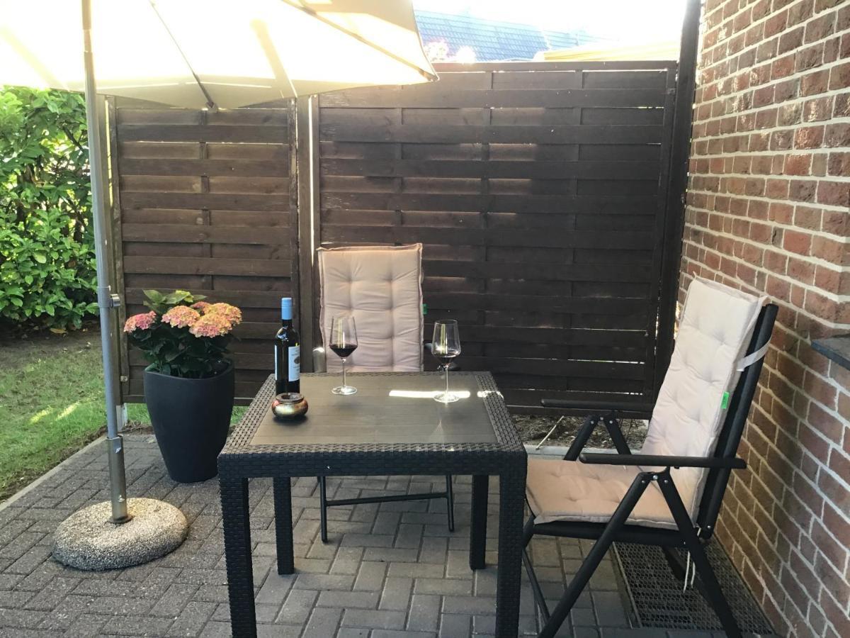 Apartment 1 Mit Terrasse Und Pkw-Stellplatz 레버쿠젠 외부 사진