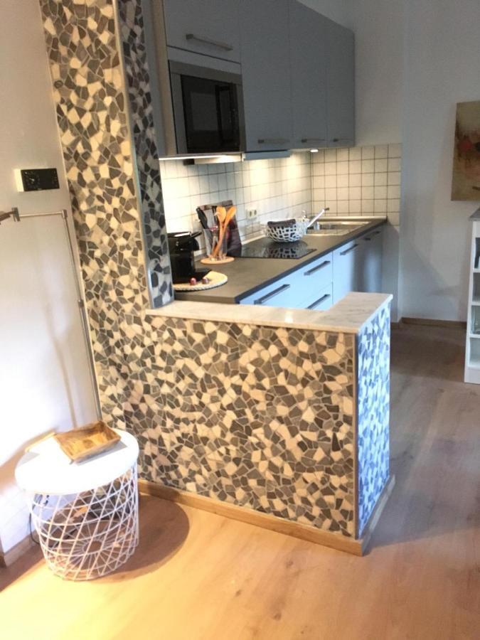 Apartment 1 Mit Terrasse Und Pkw-Stellplatz 레버쿠젠 외부 사진